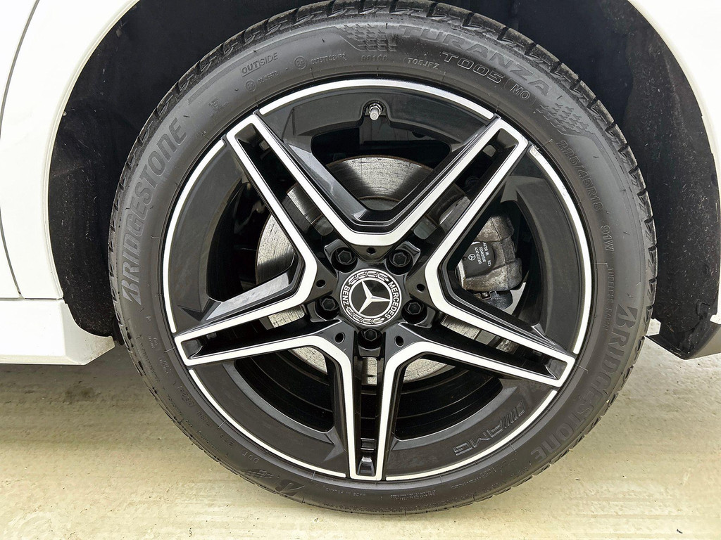 Mercedes-Benz CLA-Klasse (KBL70R) met abonnement