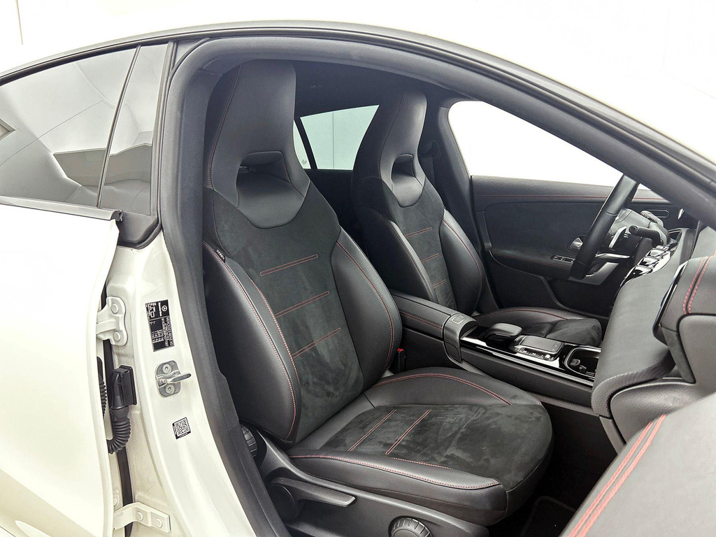 Mercedes-Benz CLA-Klasse (KBL70R) met abonnement