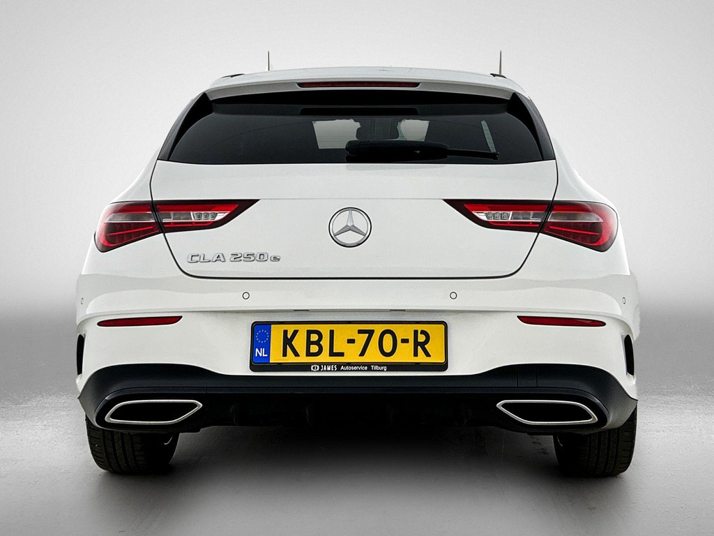 Mercedes-Benz CLA-Klasse (KBL70R) met abonnement