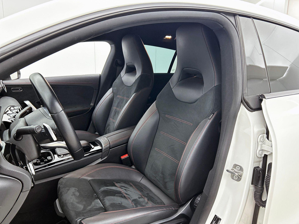 Mercedes-Benz CLA-Klasse (KBL70R) met abonnement