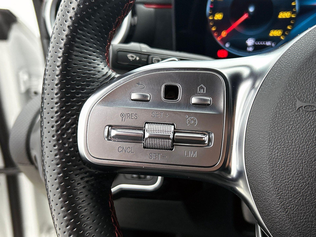 Mercedes-Benz CLA-Klasse (KBL70R) met abonnement