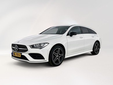 Mercedes-Benz CLA-Klasse (KBL70R) met auto abonnement