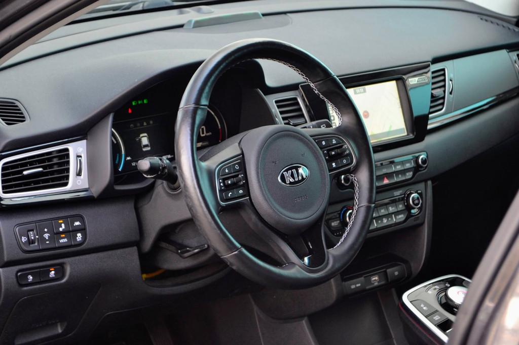 Kia e-Niro (J849SZ) met abonnement