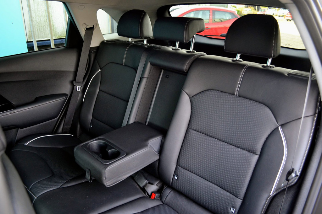 Kia e-Niro (J849SZ) met abonnement