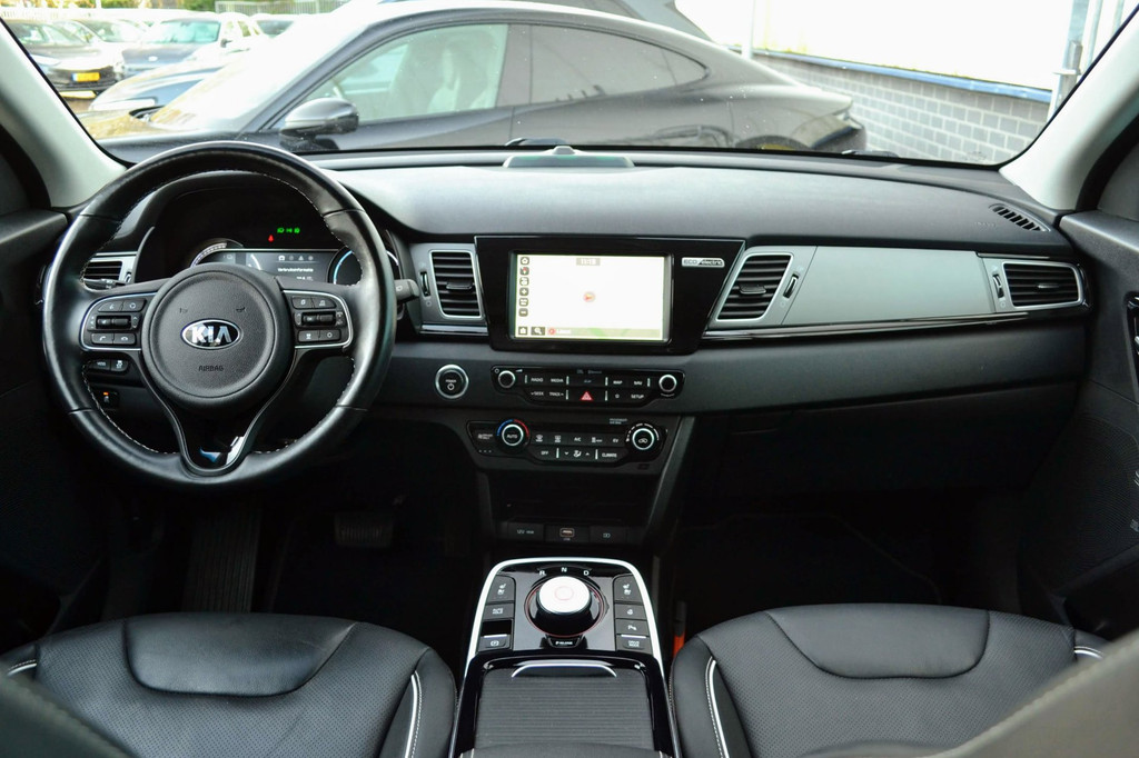 Kia e-Niro (J849SZ) met abonnement