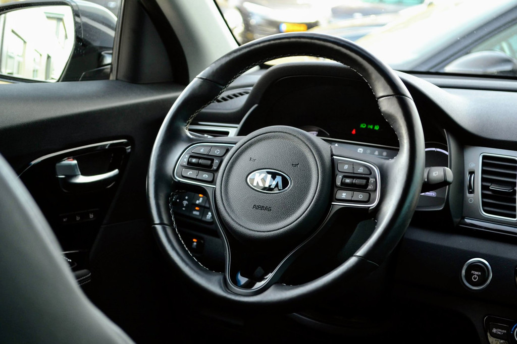 Kia e-Niro (J849SZ) met abonnement