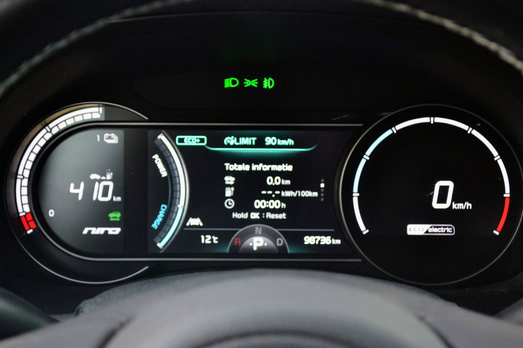 Kia e-Niro (J849SZ) met abonnement