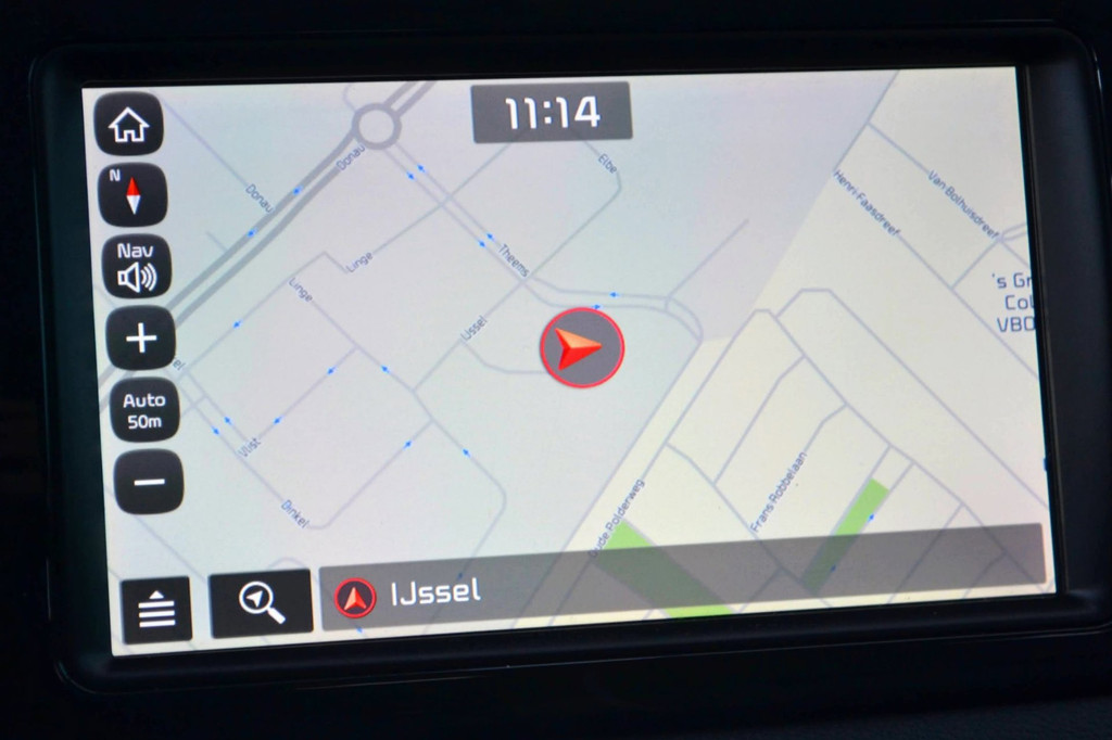 Kia e-Niro (J849SZ) met abonnement