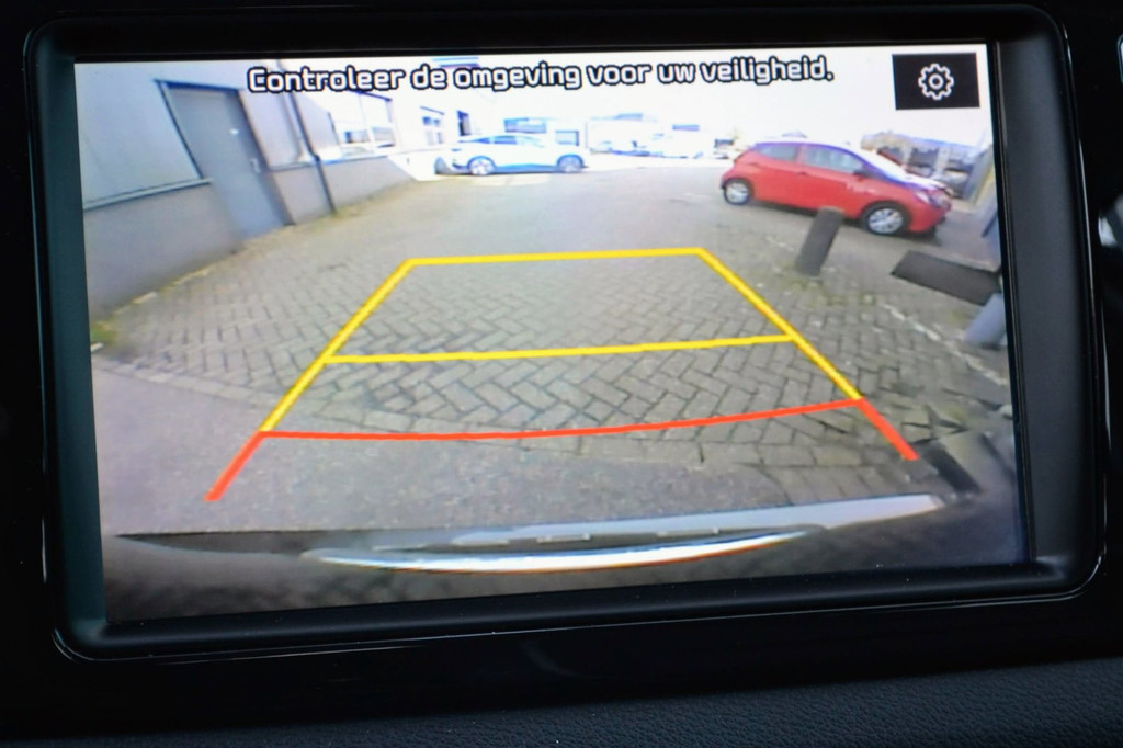 Kia e-Niro (J849SZ) met abonnement