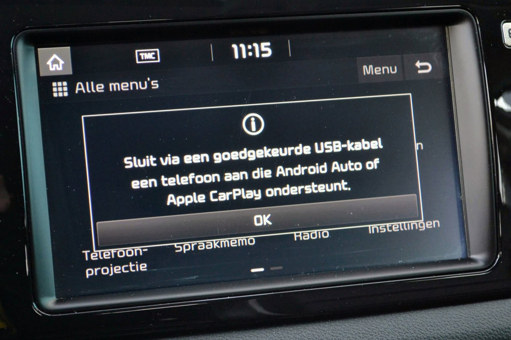 Kia e-Niro (J849SZ) met abonnement