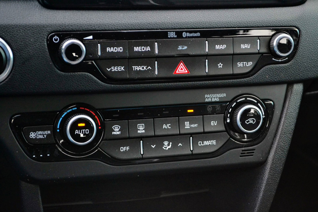 Kia e-Niro (J849SZ) met abonnement