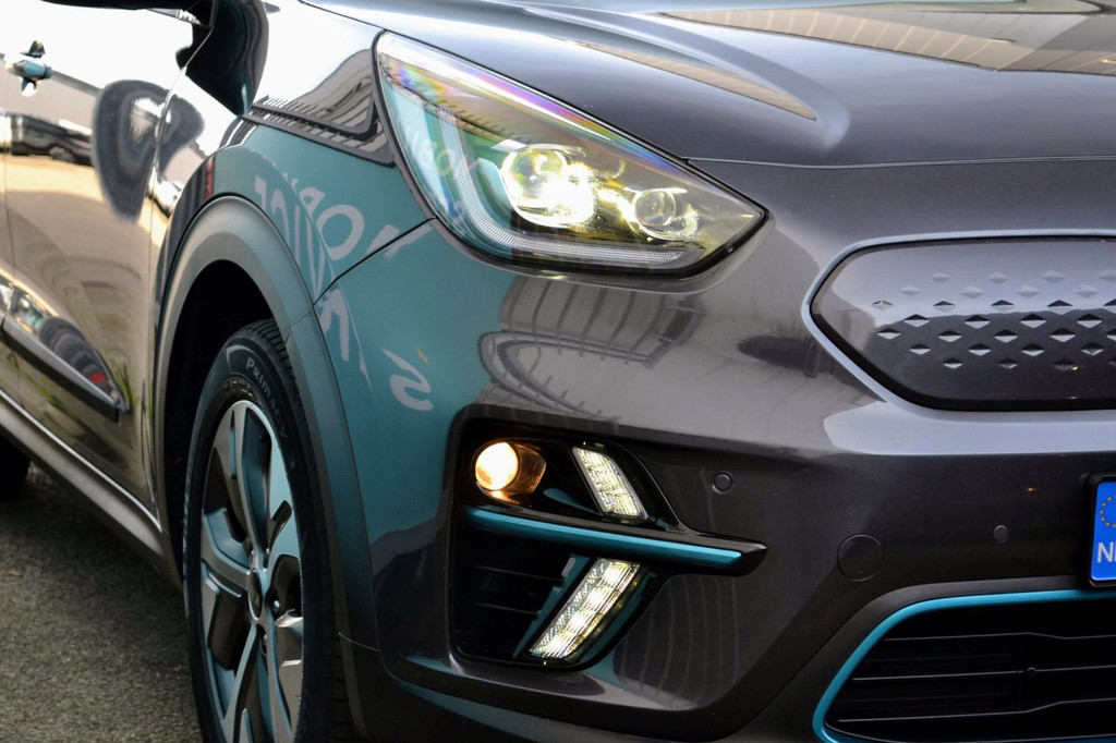 Kia e-Niro (J849SZ) met abonnement