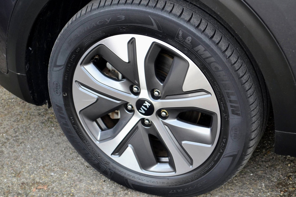 Kia e-Niro (J849SZ) met abonnement