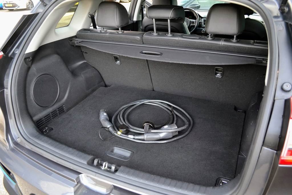 Kia e-Niro (J849SZ) met abonnement
