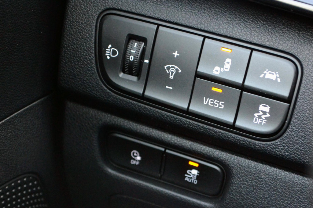 Kia e-Niro (J849SZ) met abonnement