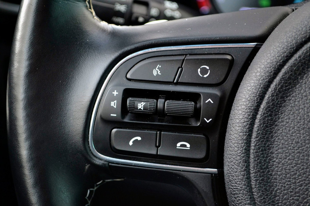 Kia e-Niro (J849SZ) met abonnement