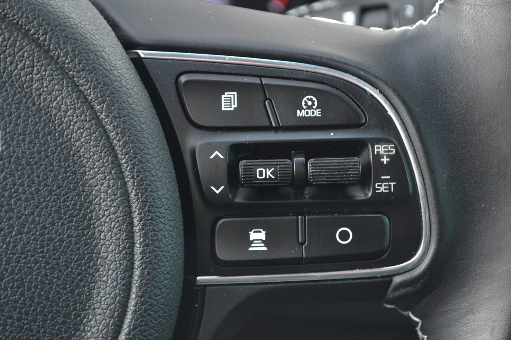 Kia e-Niro (J849SZ) met abonnement