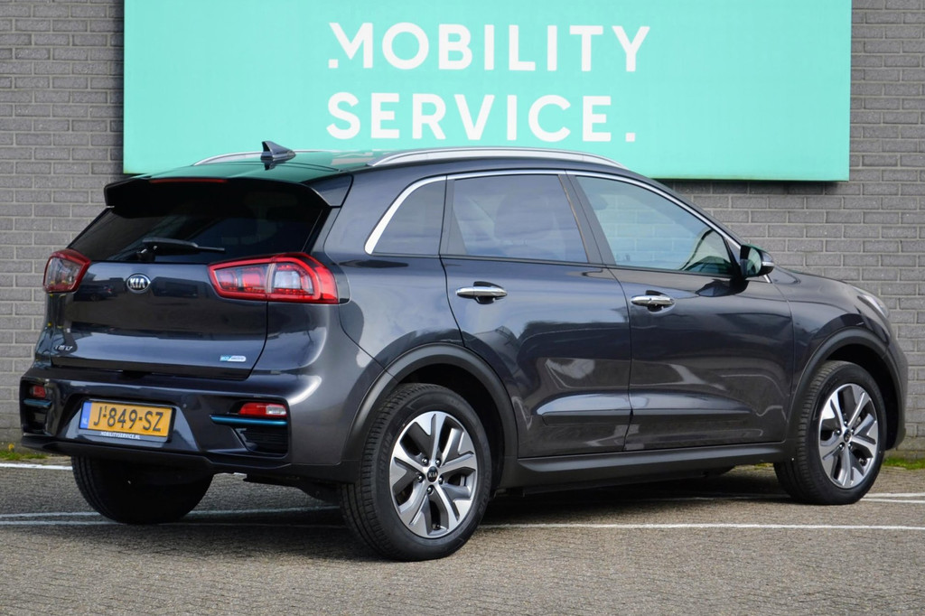 Kia e-Niro (J849SZ) met abonnement
