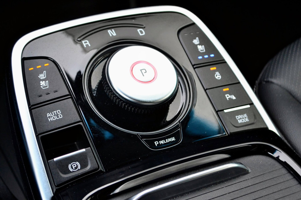 Kia e-Niro (J849SZ) met abonnement