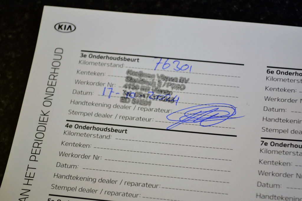 Kia e-Niro (J849SZ) met abonnement