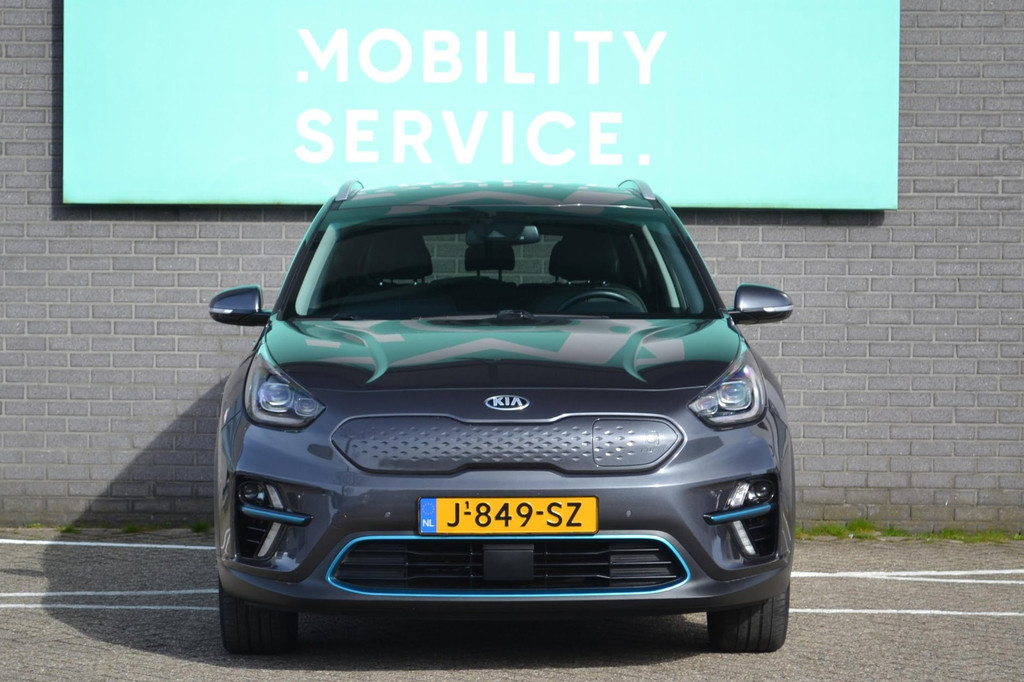 Kia e-Niro (J849SZ) met abonnement