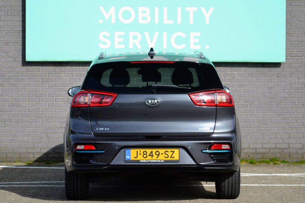 Kia e-Niro (J849SZ) met abonnement