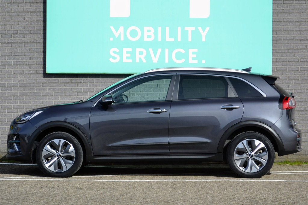 Kia e-Niro (J849SZ) met abonnement
