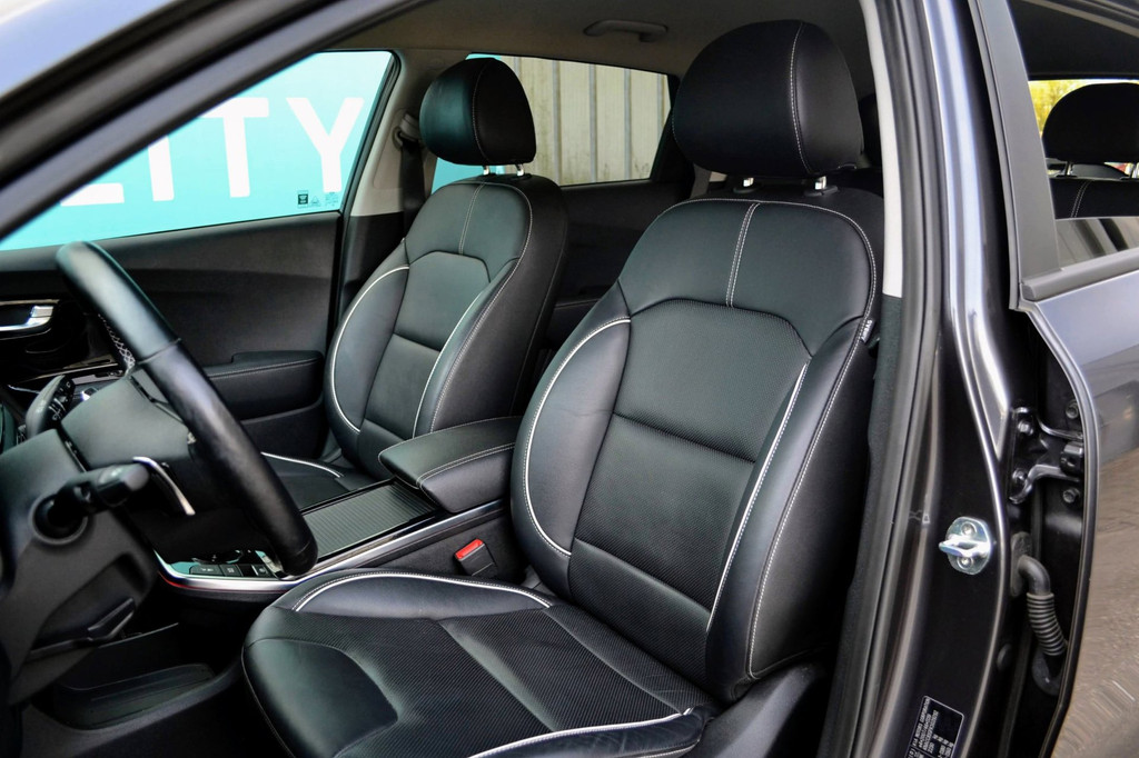 Kia e-Niro (J849SZ) met abonnement