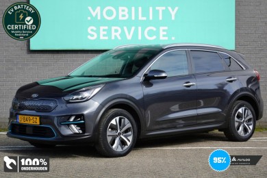 Kia e-Niro (J849SZ) met auto abonnement