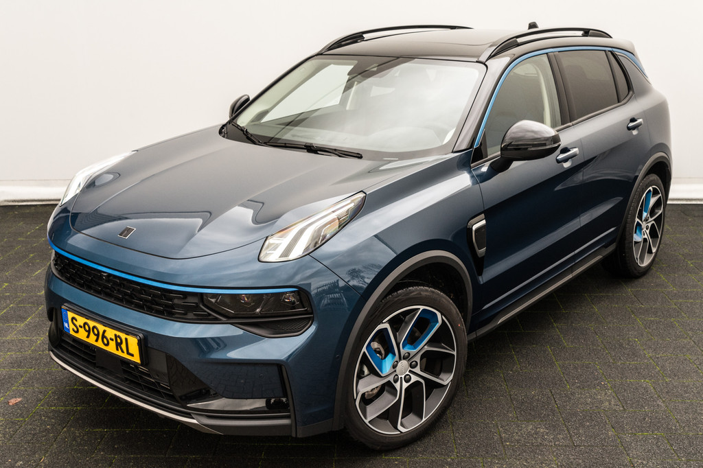 Lynk & Co 01 (SHORTLEASE-LYNK) met abonnement