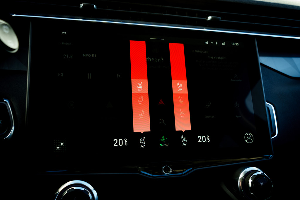 Lynk & Co 01 (SHORTLEASE-LYNK) met abonnement