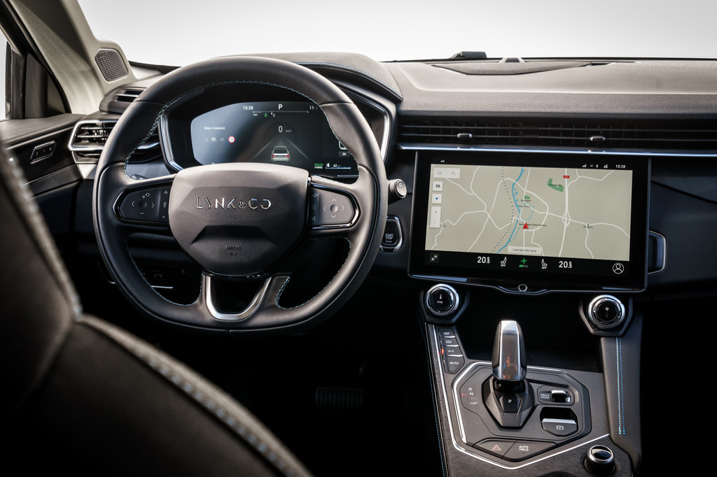 Lynk & Co 01 (SHORTLEASE-LYNK) met abonnement