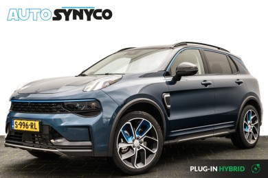 Lynk & Co 01 (SHORTLEASE-LYNK) met auto abonnement
