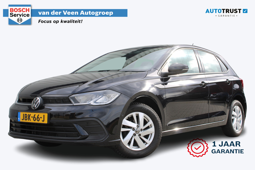 Volkswagen Polo (JBK66J) met abonnement