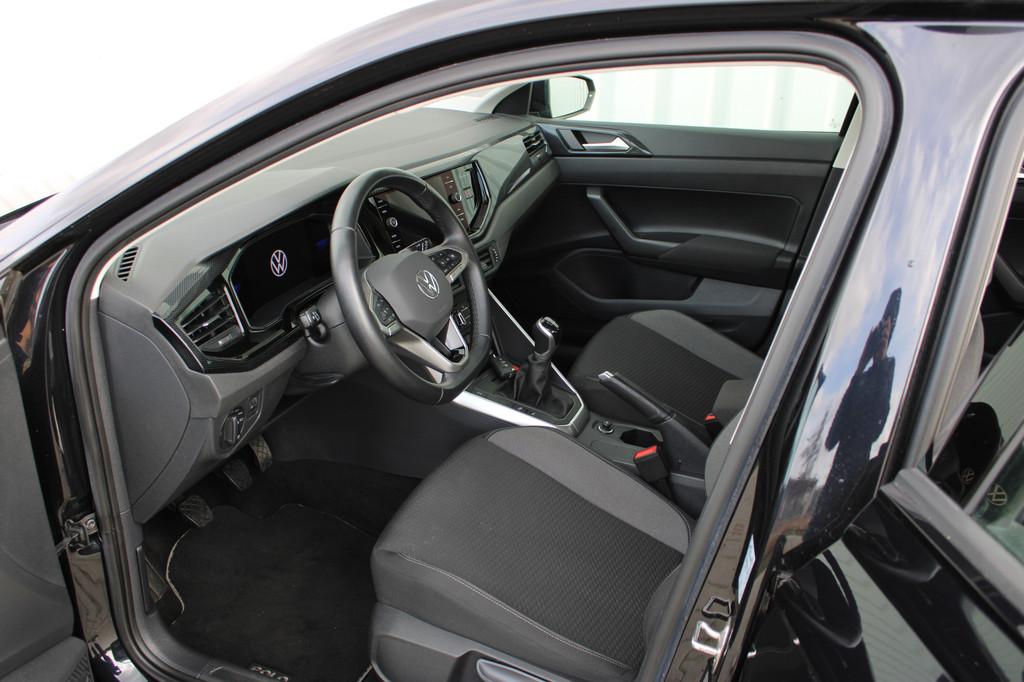 Volkswagen Polo (JBK66J) met abonnement