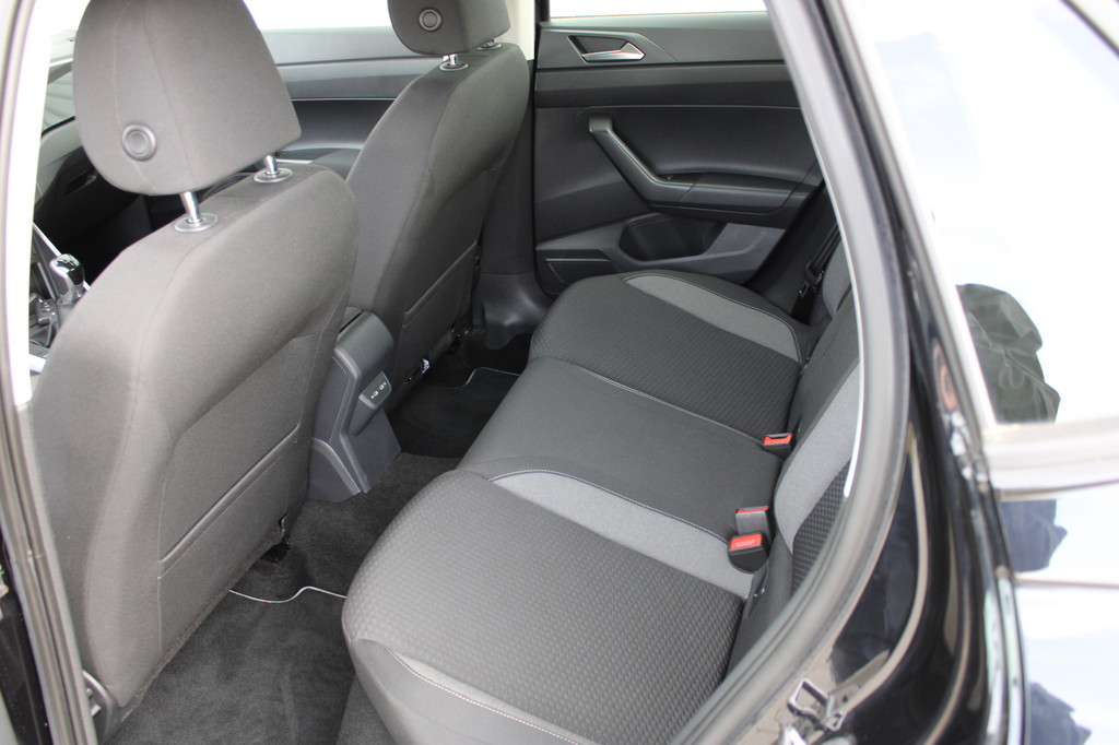 Volkswagen Polo (JBK66J) met abonnement