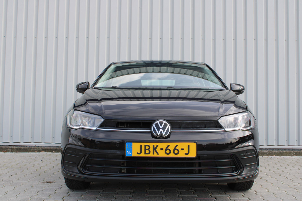 Volkswagen Polo (JBK66J) met abonnement