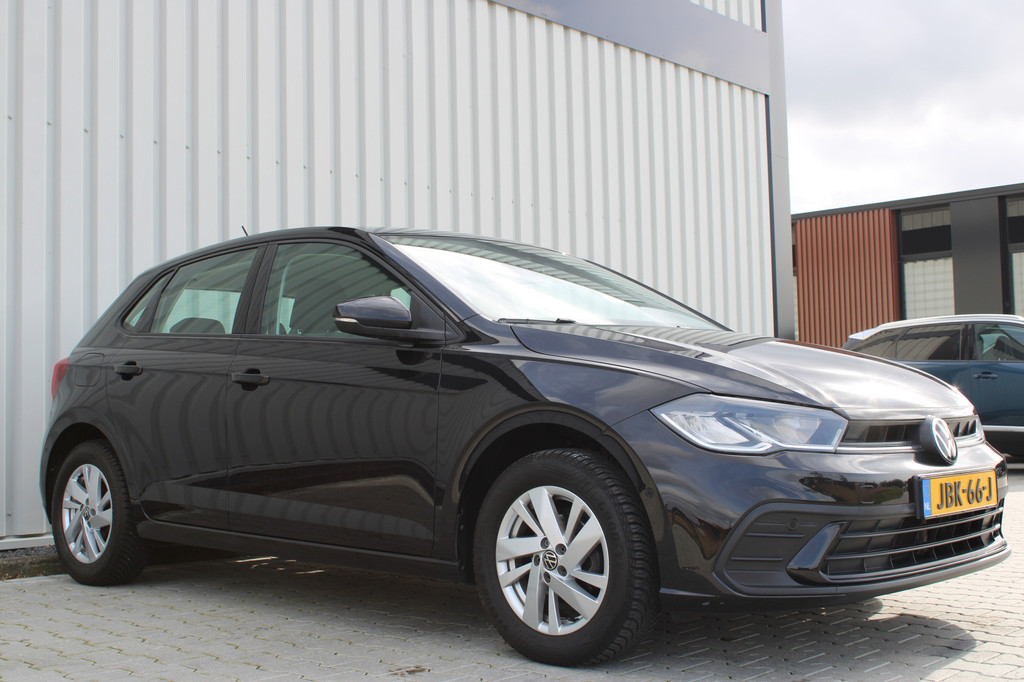 Volkswagen Polo (JBK66J) met abonnement