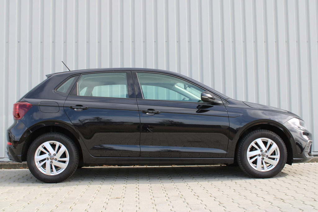 Volkswagen Polo (JBK66J) met abonnement
