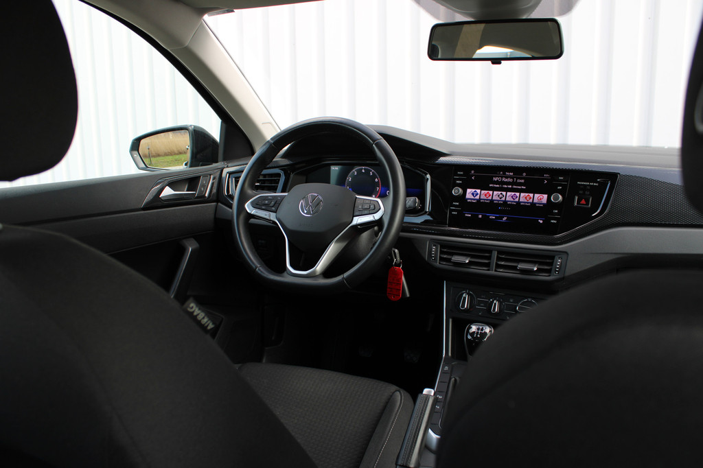 Volkswagen Polo (JBK66J) met abonnement