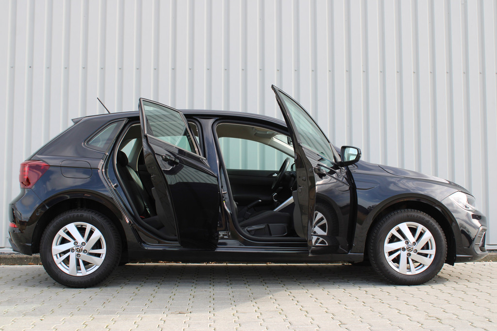Volkswagen Polo (JBK66J) met abonnement
