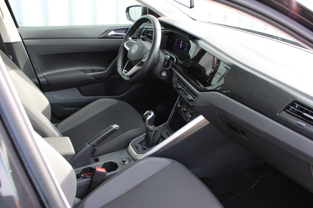 Volkswagen Polo (JBK66J) met abonnement