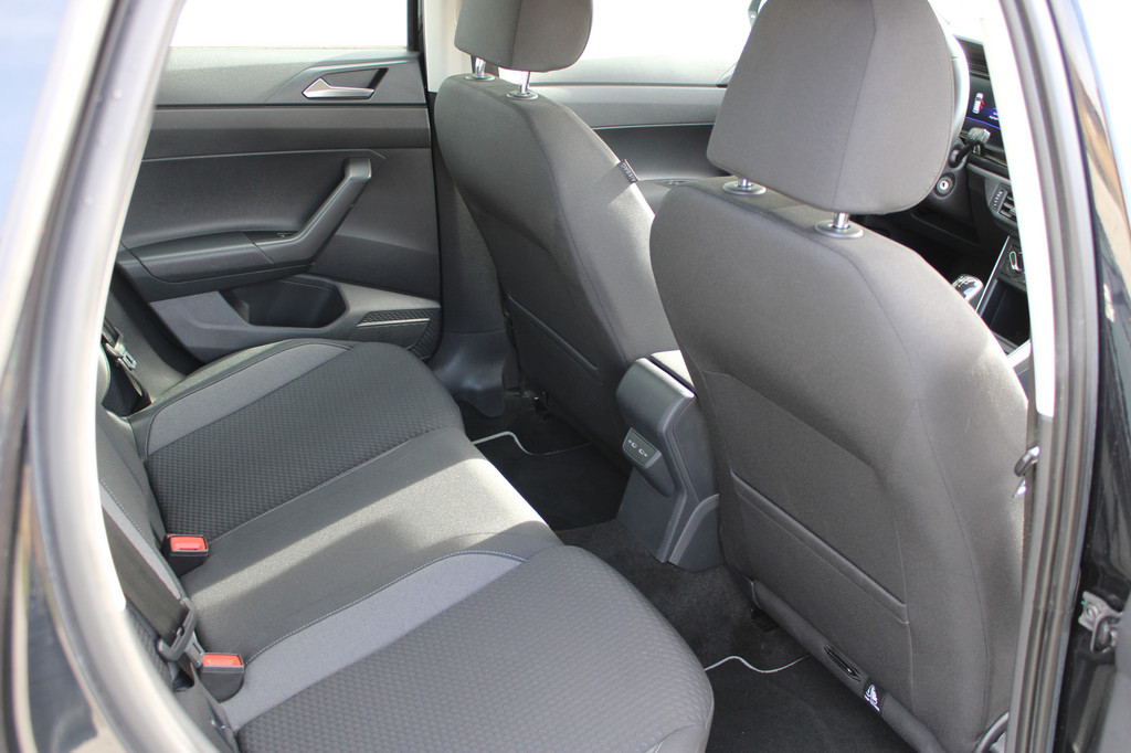 Volkswagen Polo (JBK66J) met abonnement