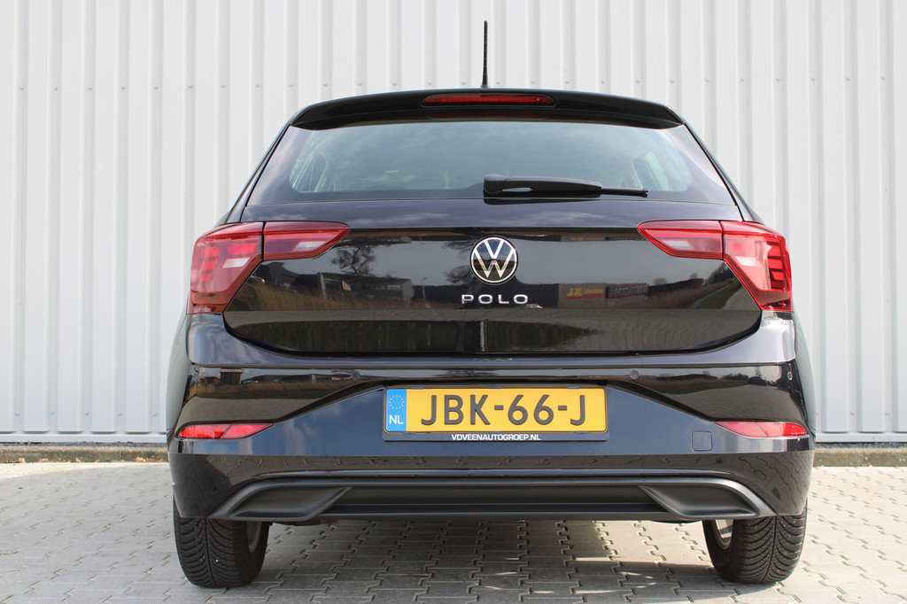 Volkswagen Polo (JBK66J) met abonnement