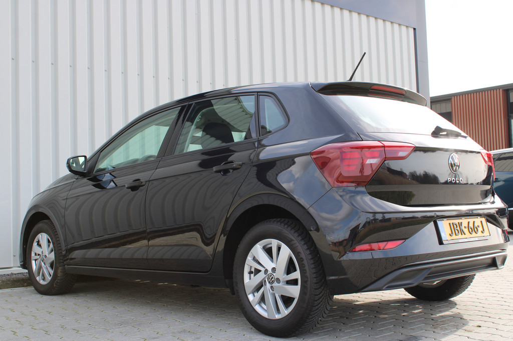 Volkswagen Polo (JBK66J) met abonnement