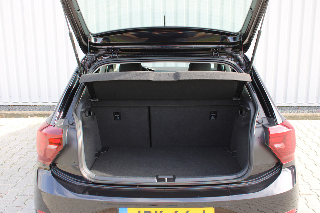 Volkswagen Polo (JBK66J) met abonnement