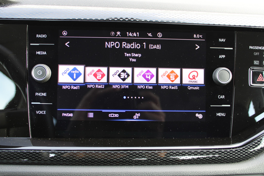 Volkswagen Polo (JBK66J) met abonnement