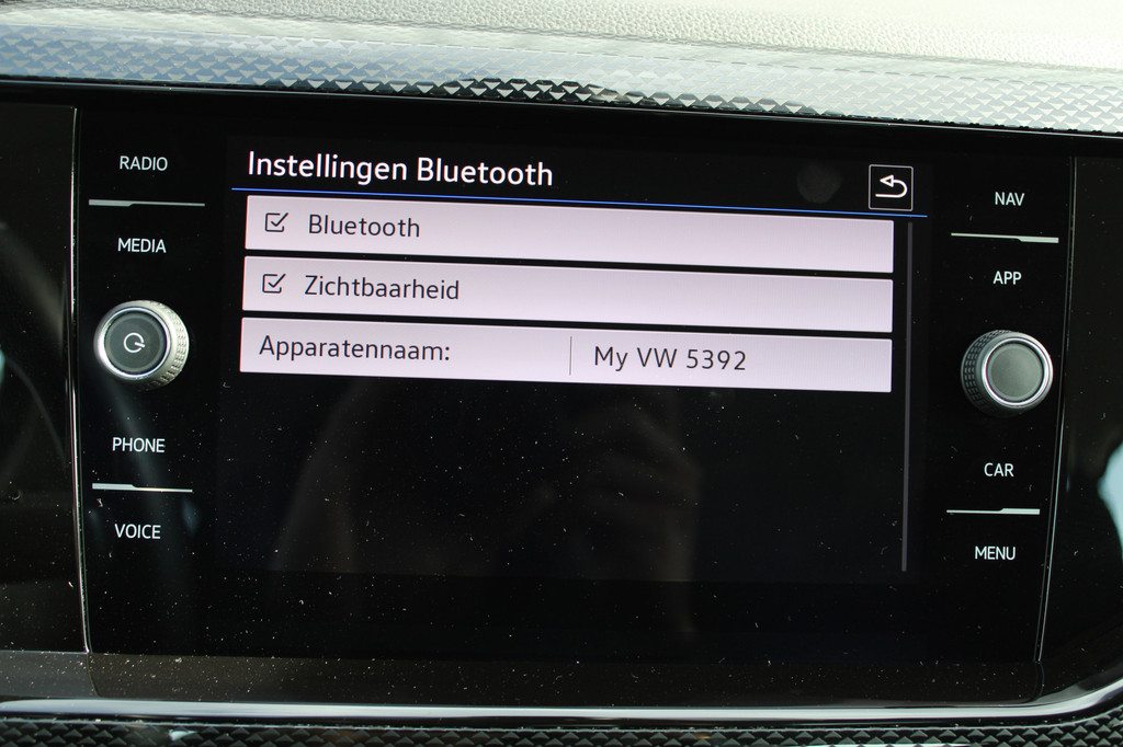 Volkswagen Polo (JBK66J) met abonnement