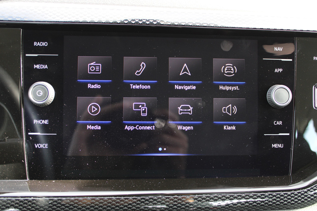 Volkswagen Polo (JBK66J) met abonnement