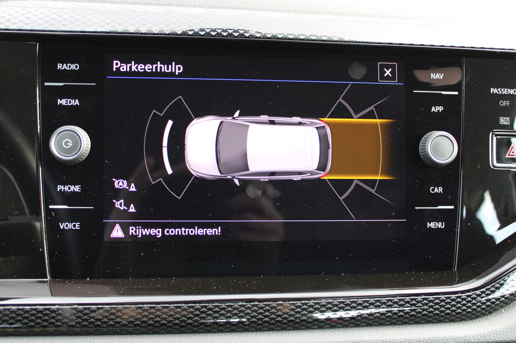 Volkswagen Polo (JBK66J) met abonnement